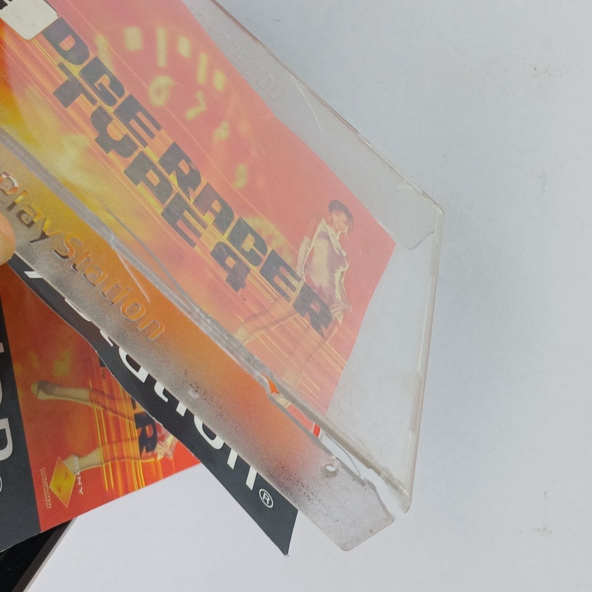Cash for Games Ridge Racer Type 4 (PS1) PS1 PS2 PS3 PS4 NZ AU