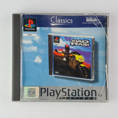 Cash for Games Road Rash (PS1) PS1 PS2 PS3 PS4 NZ AU