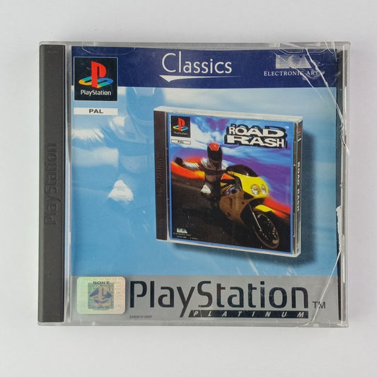 Cash for Games Road Rash (PS1) PS1 PS2 PS3 PS4 NZ AU