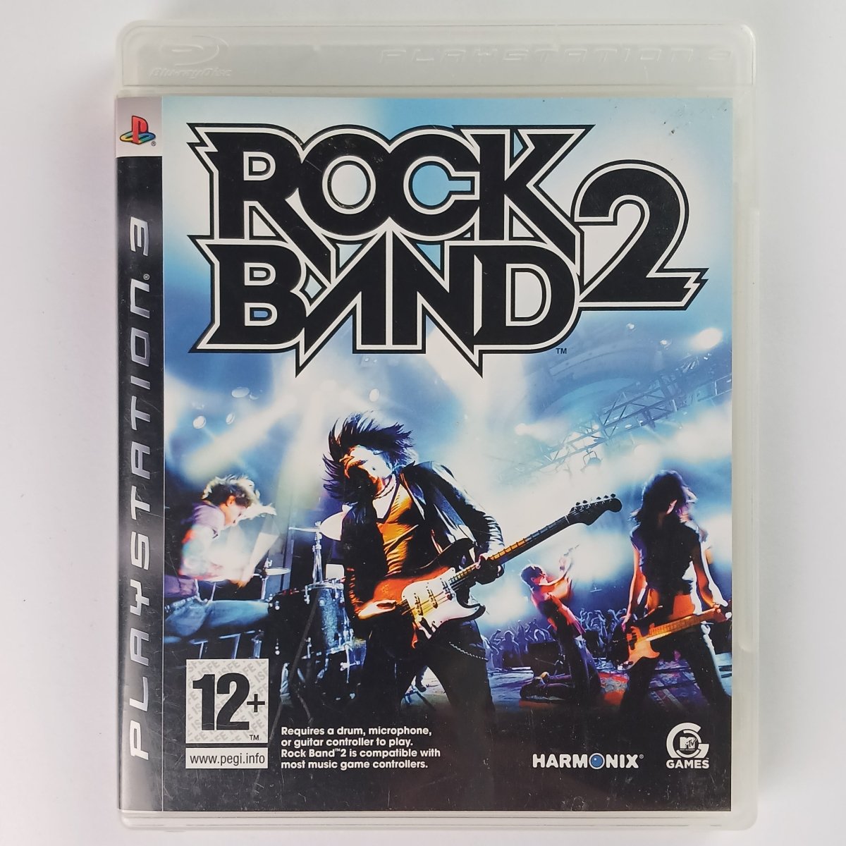 Cash for Games Rock Band 2 (PS3) PS1 PS2 PS3 PS4 NZ AU