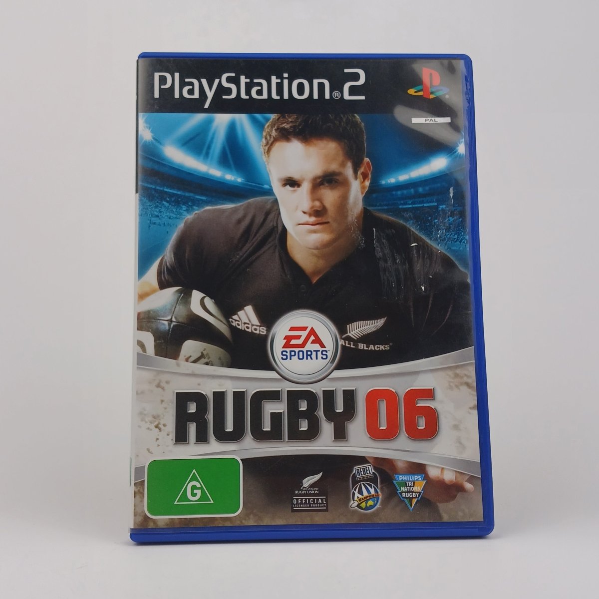 Cash for Games Rugby 06 (PS2) PS1 PS2 PS3 PS4 NZ AU