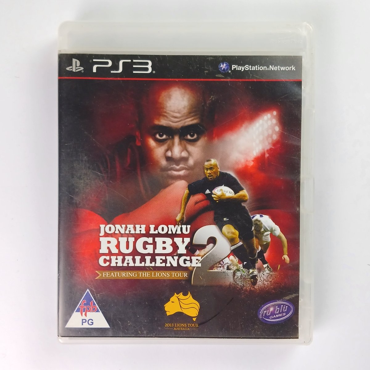 Cash for Games Rugby Challenge 2 (PS3) PS1 PS2 PS3 PS4 NZ AU