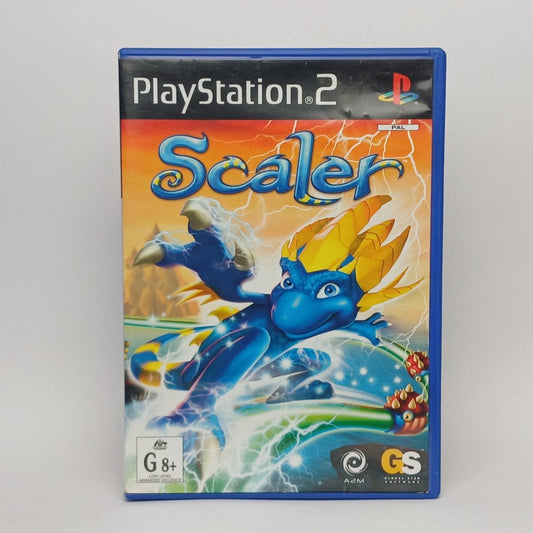 Cash for Games Scaler - PAL (PS2) PS1 PS2 PS3 PS4 NZ AU