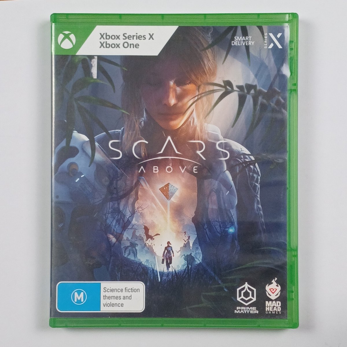 Cash for Games Scars Above (Xbox Series X) PS1 PS2 PS3 PS4 NZ AU