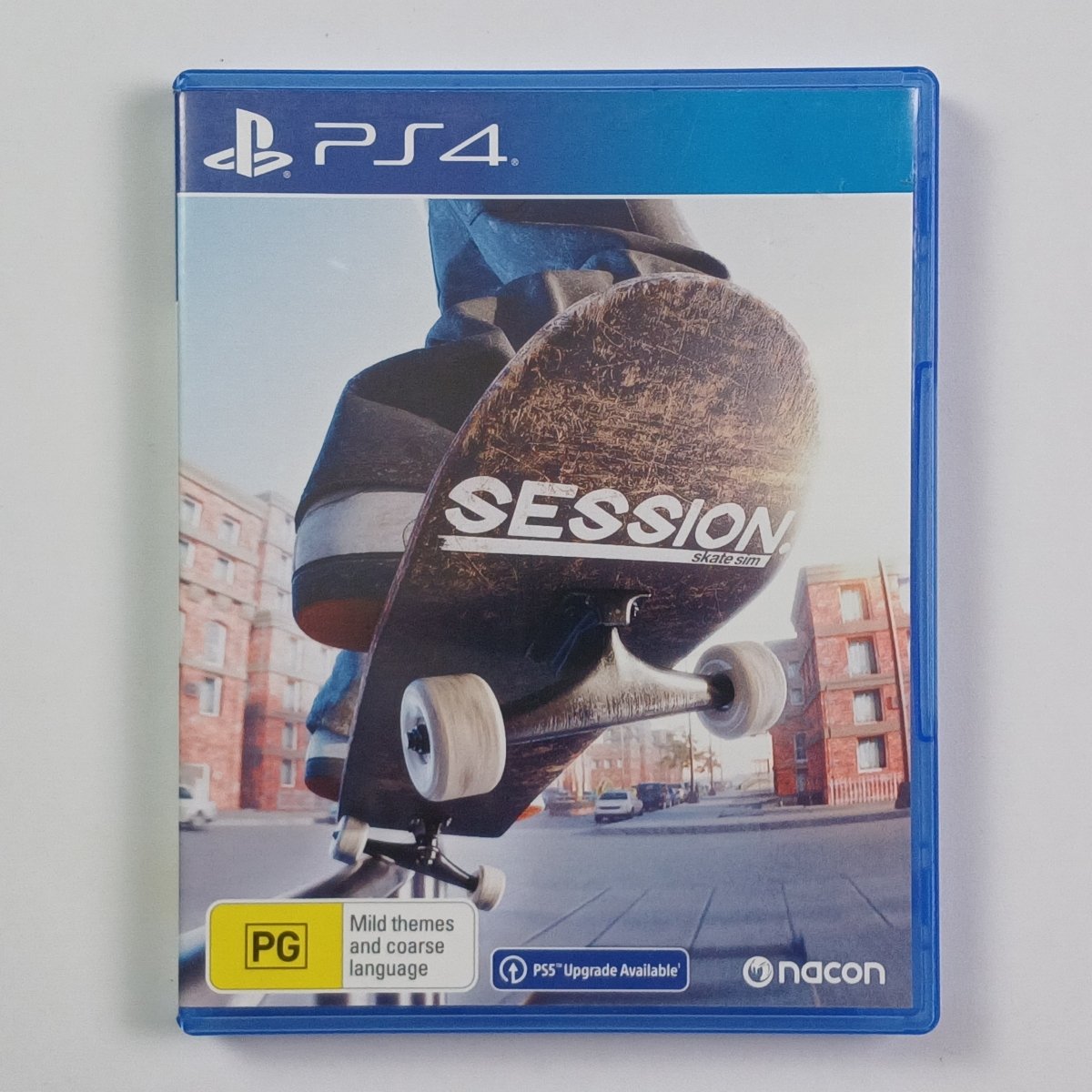 Cash for Games Session: Skate Sim (PS4) PS1 PS2 PS3 PS4 NZ AU