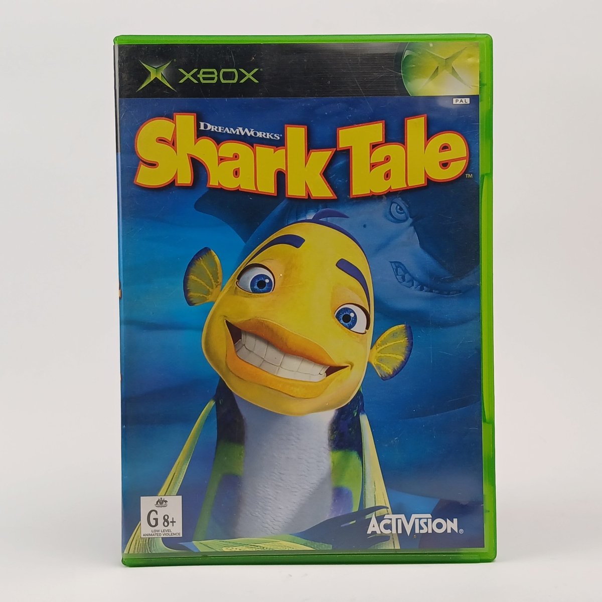 Cash for Games Shark Tale (Xbox) PS1 PS2 PS3 PS4 NZ AU