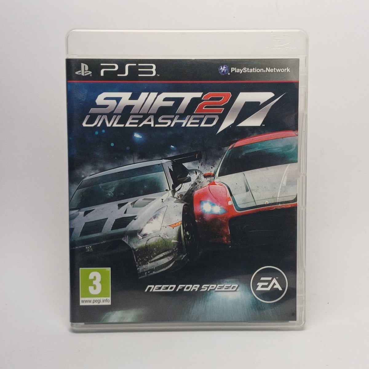 Cash for Games Shift 2: Unleashed (PS3) PS1 PS2 PS3 PS4 NZ AU