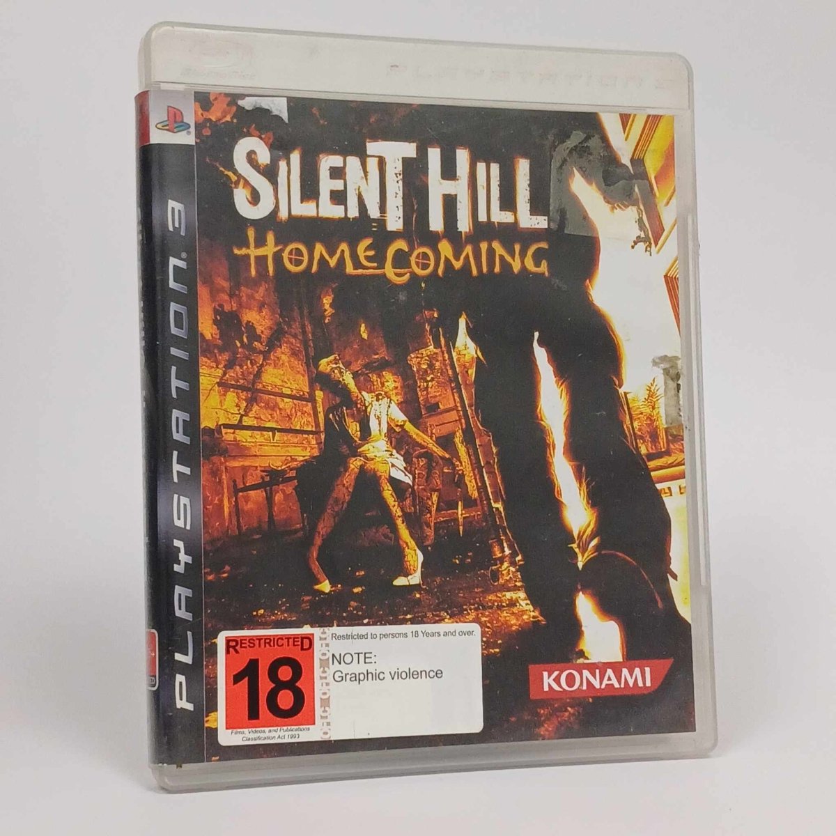 Cash for Games Silent Hill: Homecoming (PS3) PS1 PS2 PS3 PS4 NZ AU