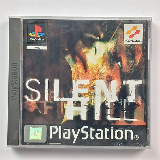 Cash for Games Silent Hill (PS1) PS1 PS2 PS3 PS4 NZ AU