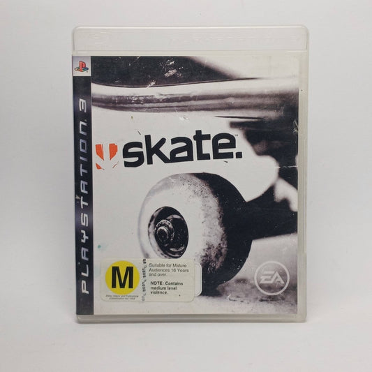 Cash for Games Skate (PS3) PS1 PS2 PS3 PS4 NZ AU