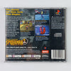 Cash for Games Spider - Man 2 Enter: Electro (PS1) PS1 PS2 PS3 PS4 NZ AU