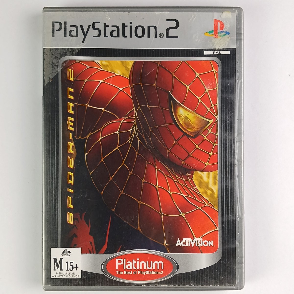 Cash for Games Spider - Man 2 (PS2) PS1 PS2 PS3 PS4 NZ AU