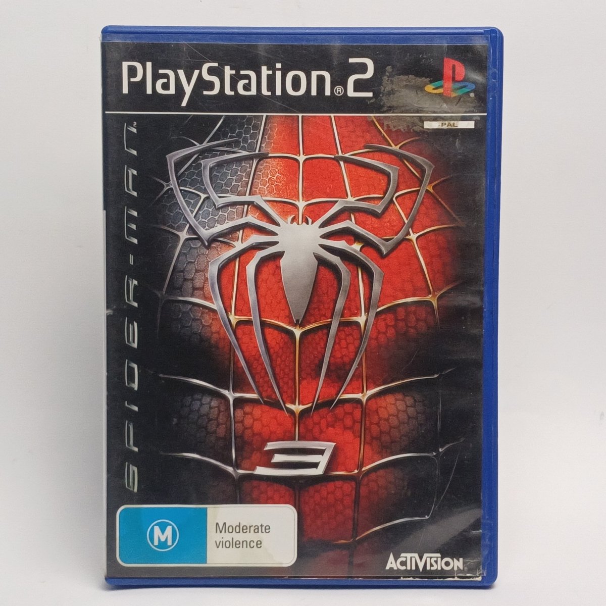 Cash for Games Spider-Man 3 (PS2) PS1 PS2 PS3 PS4 NZ AU