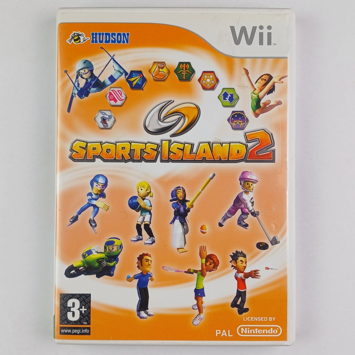 Cash for Games Sports Island 2 (Wii) PS1 PS2 PS3 PS4 NZ AU