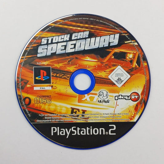 Cash for Games Stock Car Speedway (PS2) PS1 PS2 PS3 PS4 NZ AU