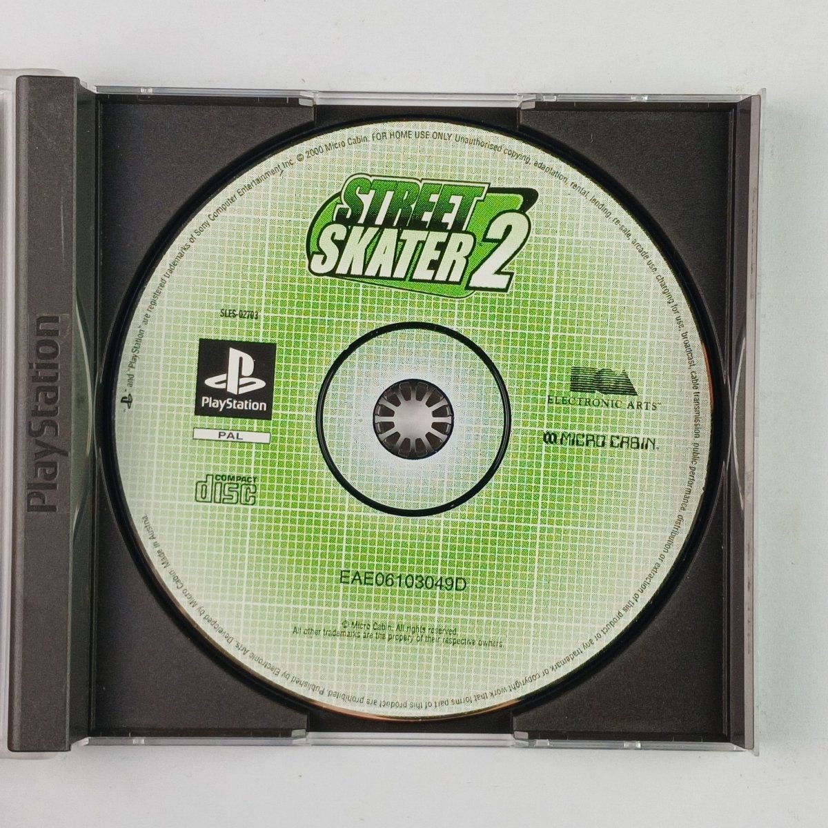 Cash for Games Street Skater 2 (PS1) PS1 PS2 PS3 PS4 NZ AU