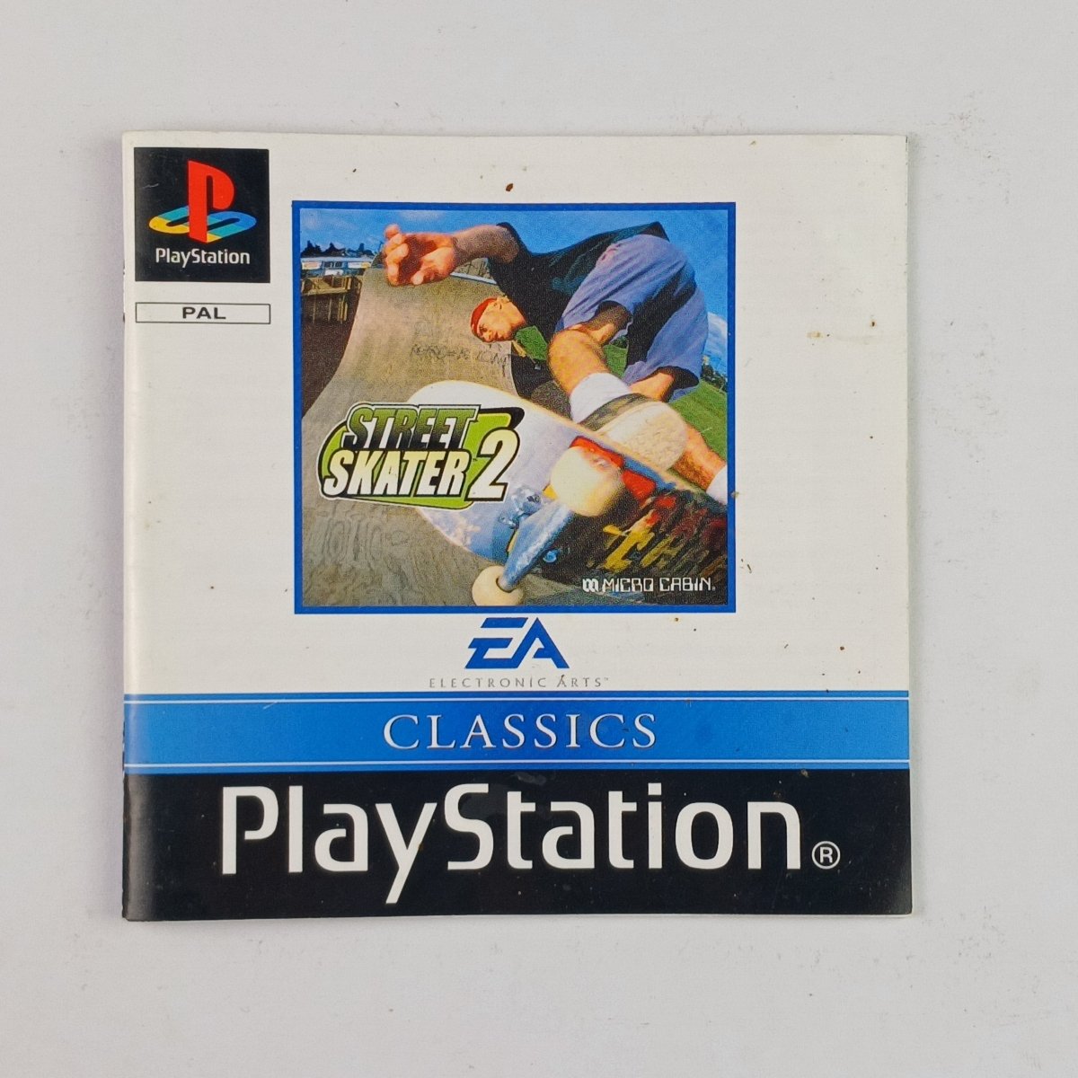 Cash for Games Street Skater 2 (PS1) PS1 PS2 PS3 PS4 NZ AU