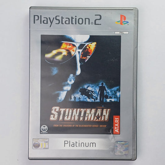 Cash for Games Stuntman (PS2) PS1 PS2 PS3 PS4 NZ AU