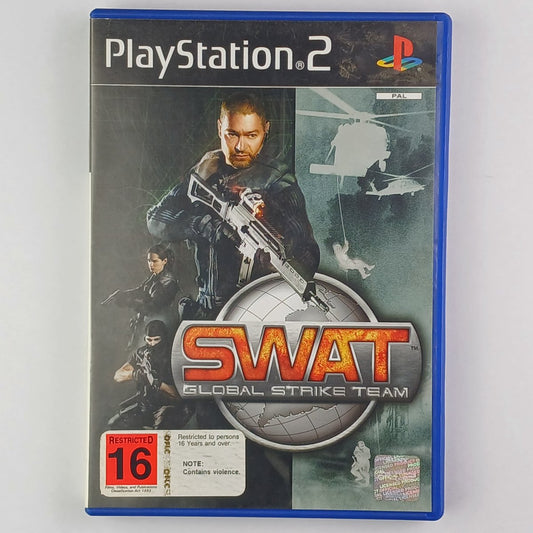 Cash for Games SWAT: Global Strike Team (PS2) PS1 PS2 PS3 PS4 NZ AU