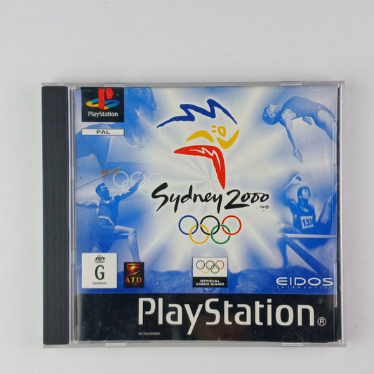 Cash for Games Sydney 2000 (PS1) PS1 PS2 PS3 PS4 NZ AU