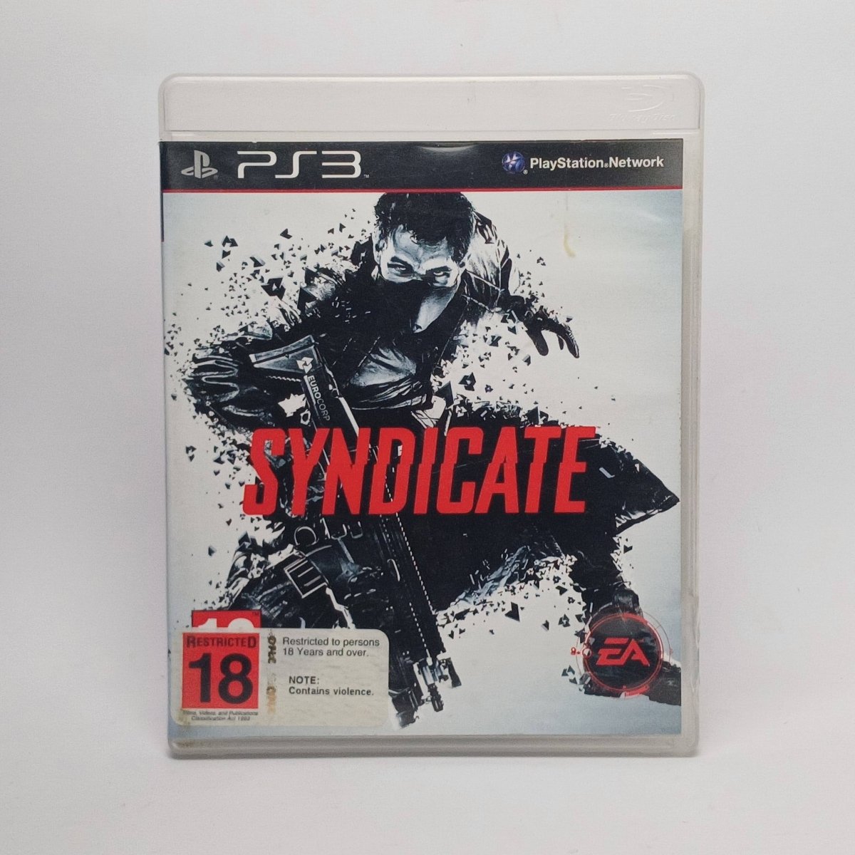 Cash for Games Syndicate (PS3) PS1 PS2 PS3 PS4 NZ AU