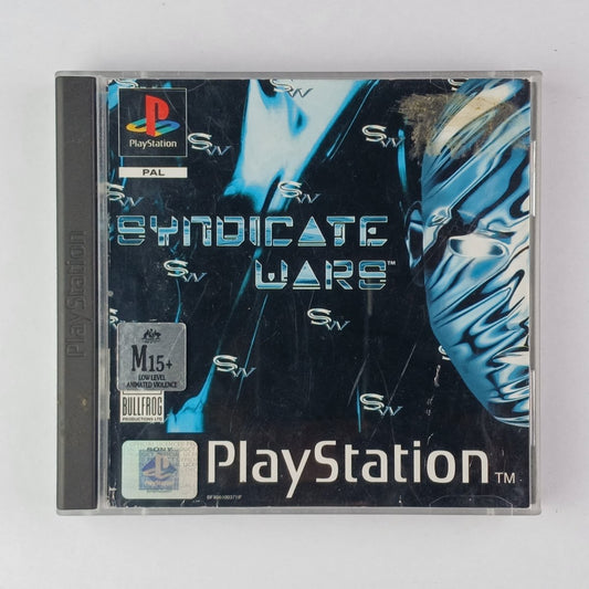 Cash for Games Syndicate Wars (PS1) PS1 PS2 PS3 PS4 NZ AU