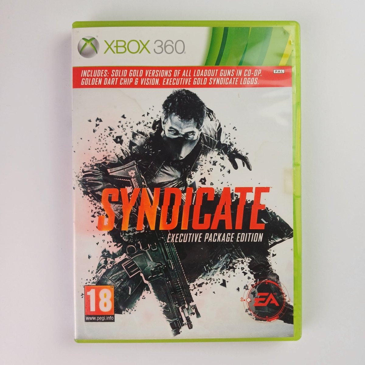 Cash for Games Syndicate (Xbox 360) PS1 PS2 PS3 PS4 NZ AU