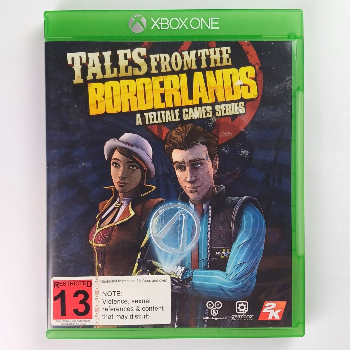 Cash for Games Tales From The Borderlands (Xbox One) PS1 PS2 PS3 PS4 NZ AU