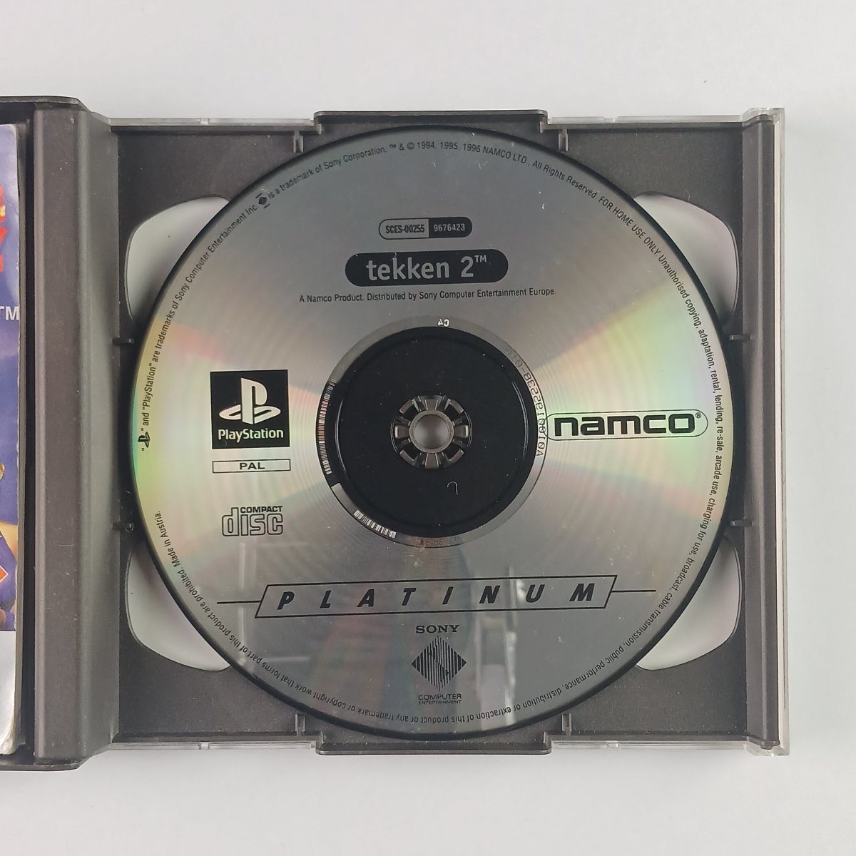 Cash for Games Tekken 2 (PS1) PS1 PS2 PS3 PS4 NZ AU