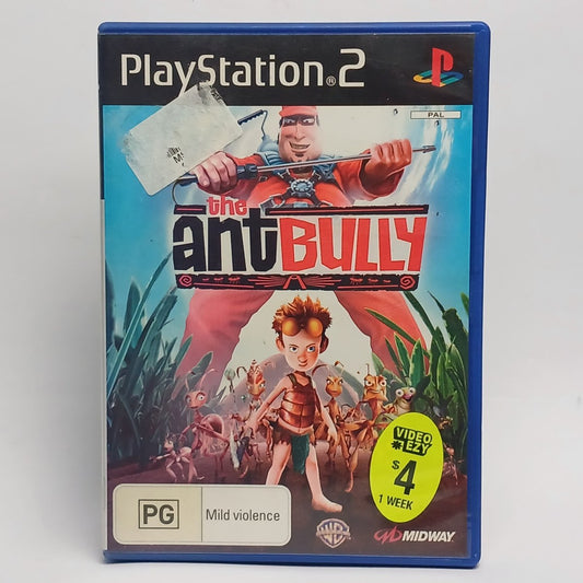 Cash for Games The Ant Bully (PS2) PS1 PS2 PS3 PS4 NZ AU