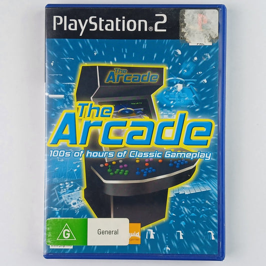 Cash for Games The Arcade (PS2) PS1 PS2 PS3 PS4 NZ AU