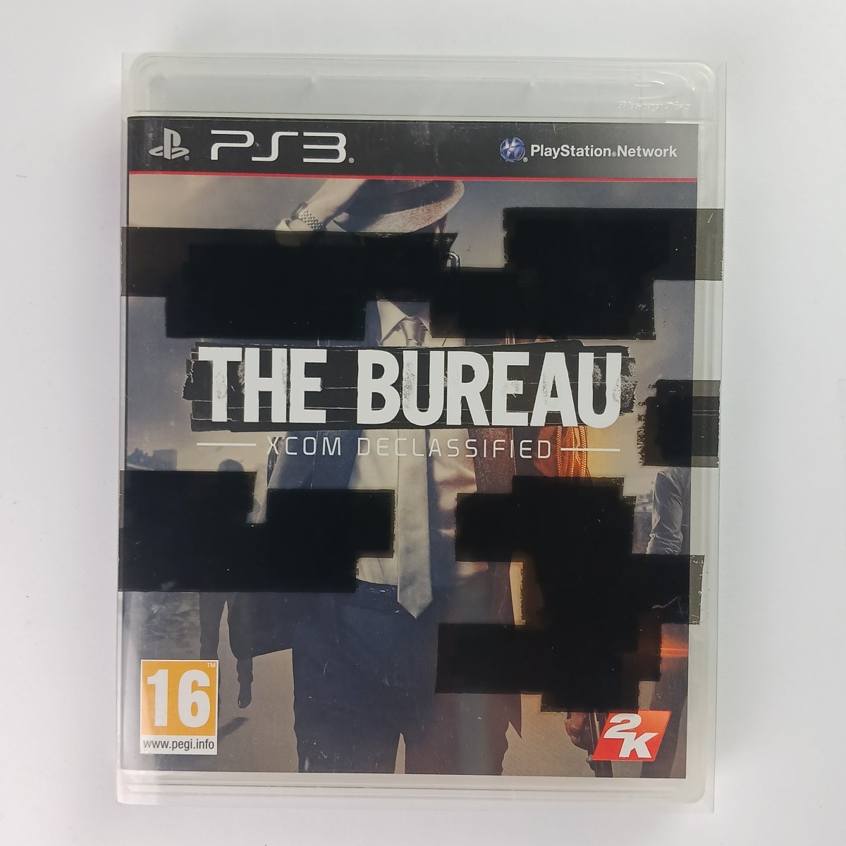 Cash for Games The Bureau: XCOM Declassified (PS3) PS1 PS2 PS3 PS4 NZ AU