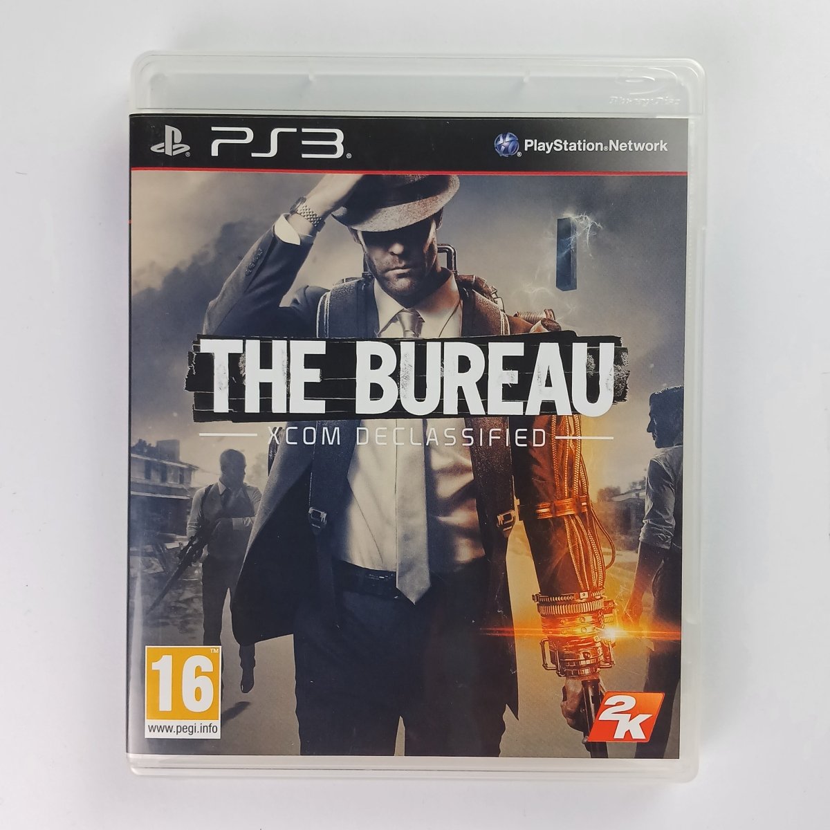 Cash for Games The Bureau: XCOM Declassified (PS3) PS1 PS2 PS3 PS4 NZ AU