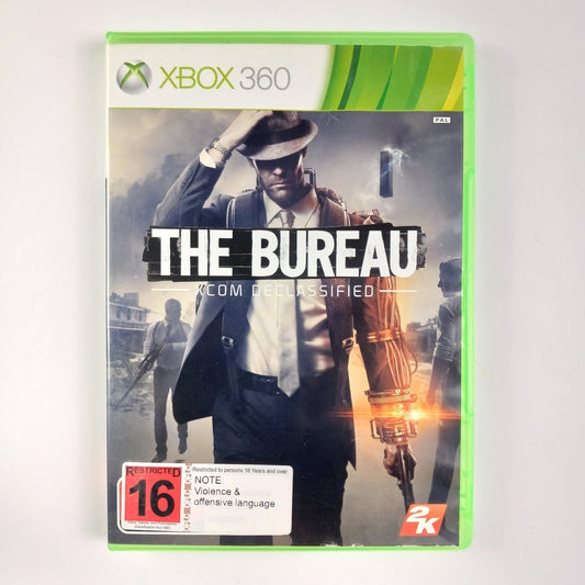 Cash for Games The Bureau: XCOM Declassified (Xbox 360) PS1 PS2 PS3 PS4 NZ AU