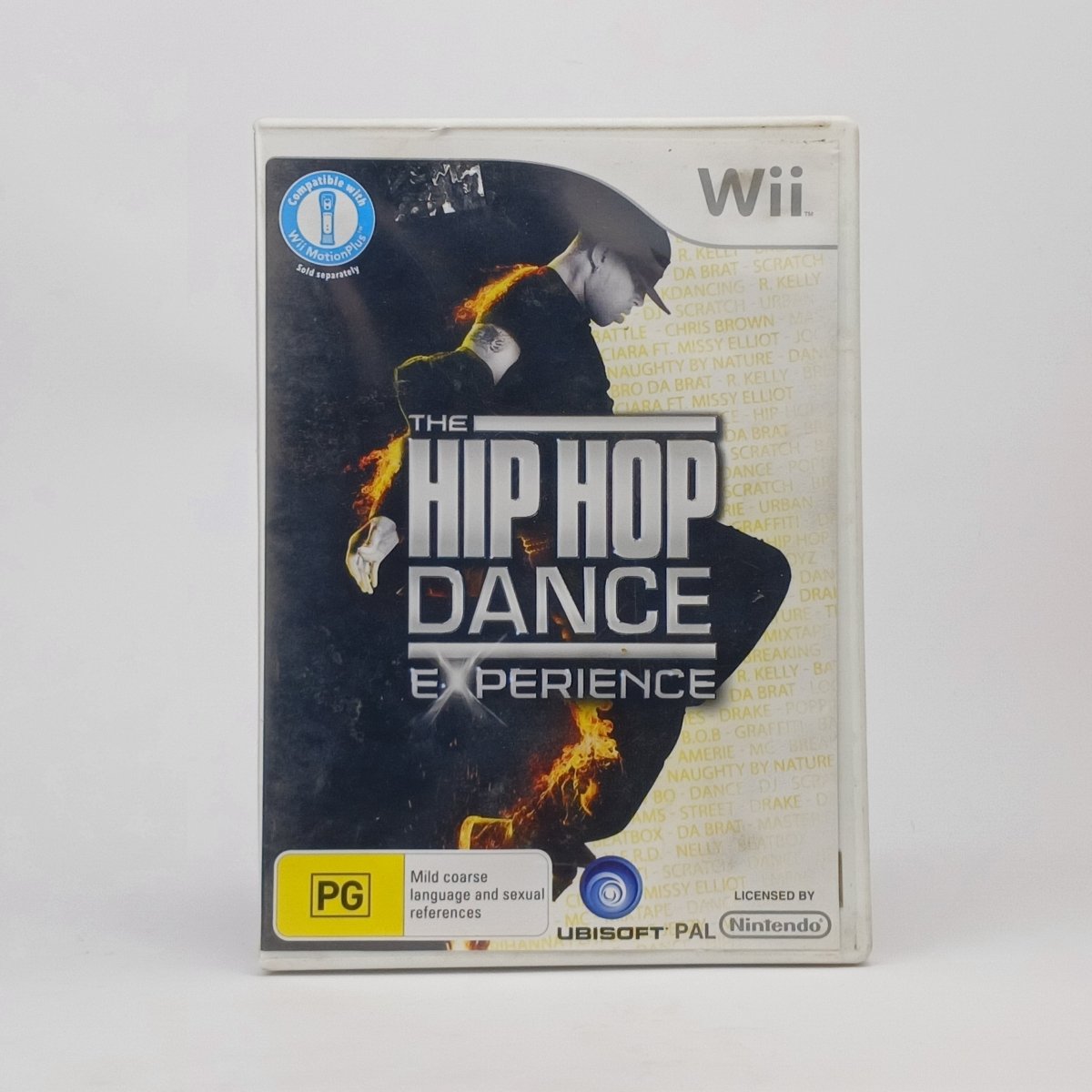 Cash for Games The Hip Hop Dance Experience (Wii) PS1 PS2 PS3 PS4 NZ AU