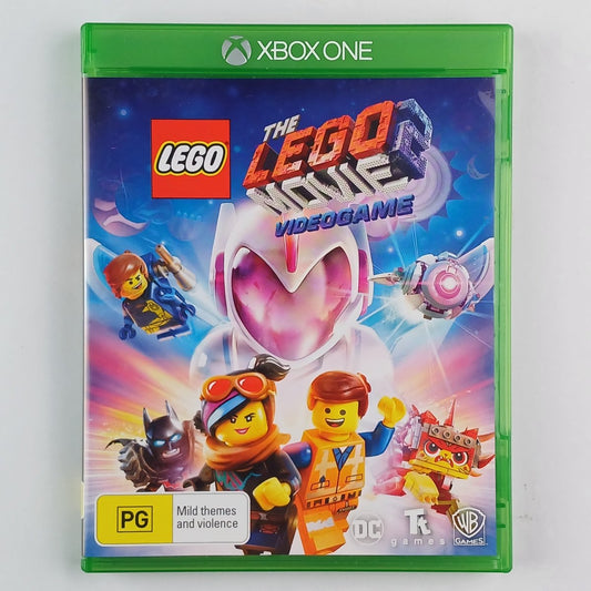 Cash for Games The Lego Movie 2 Videogame (Xbox One) PS1 PS2 PS3 PS4 NZ AU