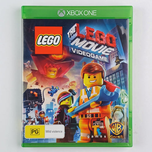 Cash for Games The Lego Movie Videogame (Xbox One) PS1 PS2 PS3 PS4 NZ AU