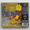 Cash for Games The Simpsons Wrestling - PAL (PS1) PS1 PS2 PS3 PS4 NZ AU