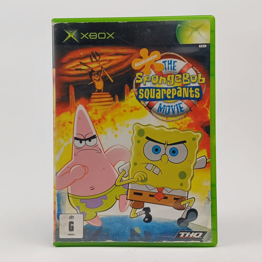 Cash for Games The SpongeBob SquarePants Movie (Xbox) PS1 PS2 PS3 PS4 NZ AU