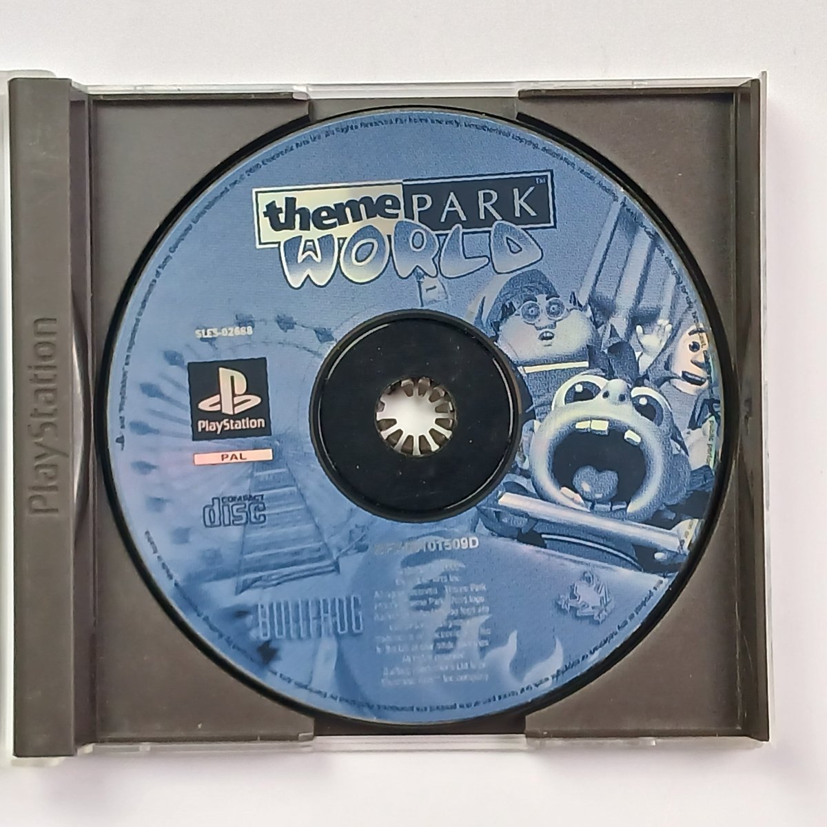 Cash for Games Theme Park World (PS1) PS1 PS2 PS3 PS4 NZ AU