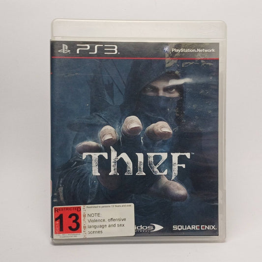 Cash for Games Thief (PS3) PS1 PS2 PS3 PS4 NZ AU