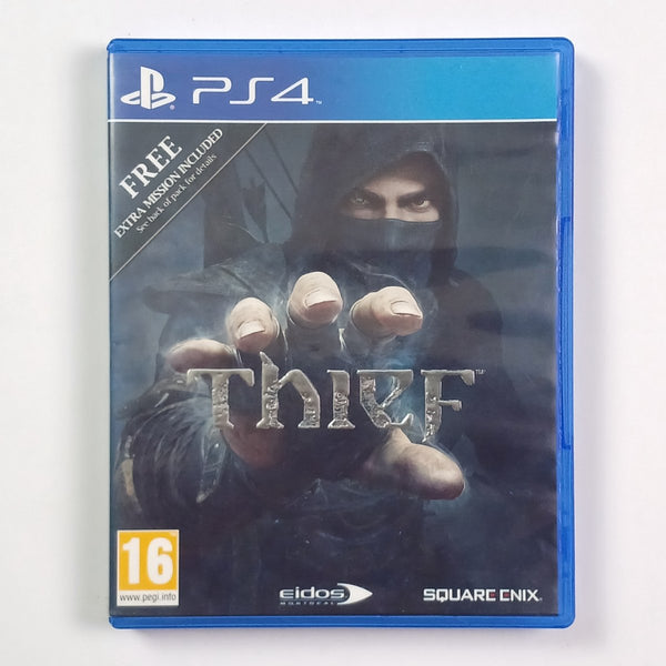 Cash for Games Thief (PS4) PS1 PS2 PS3 PS4 NZ AU
