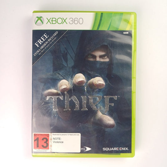 Cash for Games Thief (Xbox 360) PS1 PS2 PS3 PS4 NZ AU