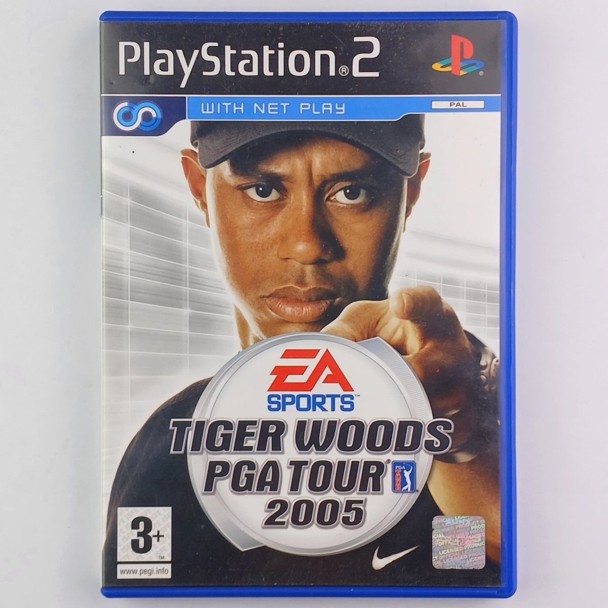 Cash for Games Tiger Woods PGA Tour 2005 (PS2) PS1 PS2 PS3 PS4 NZ AU