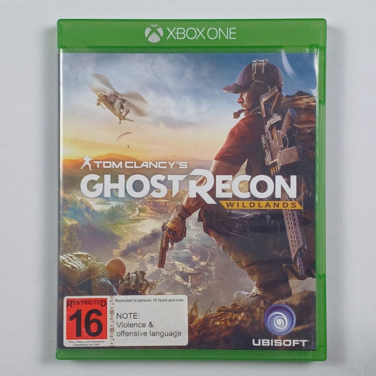 Cash for Games Tom Clancy's Ghost Recon: Wildlands (Xbox One) PS1 PS2 PS3 PS4 NZ AU