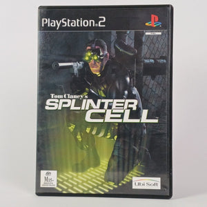 Tom Clancy's Splinter Cell (PS2) – Cash for Games