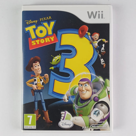 Cash for Games Toy Story 3 (Wii) PS1 PS2 PS3 PS4 NZ AU