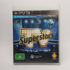 Cash for Games TV Superstars (PS3) PS1 PS2 PS3 PS4 NZ AU