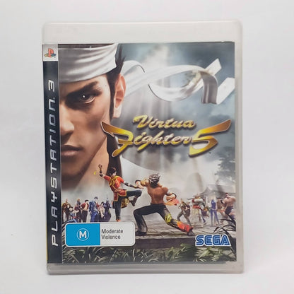 Cash for Games Virtua Fighter 5 (PS3) PS1 PS2 PS3 PS4 NZ AU