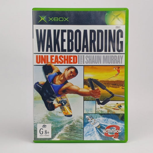 Cash for Games Wakeboarding Unleashed (Xbox) PS1 PS2 PS3 PS4 NZ AU